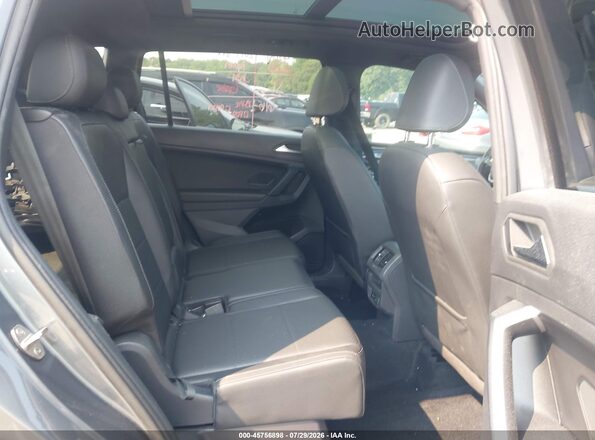 3VV3B7AX5KM056710 2019 VOLKSWAGEN TIGUAN Gray VIN կոդի պիտակի տեսք