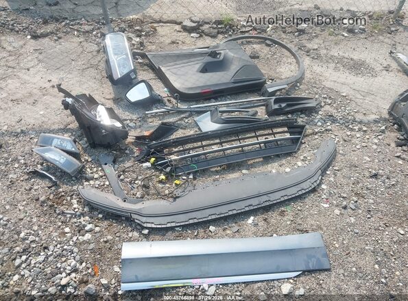 3VV3B7AX5KM056710 2019 VOLKSWAGEN TIGUAN Gray Սարքավորումների վահանակի տեսք