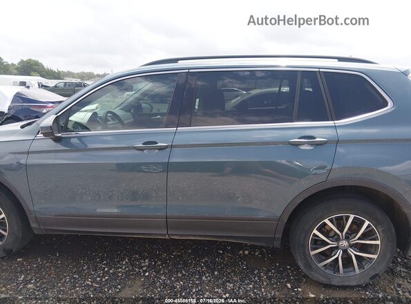 3VV3B7AX5KM079677 2019 VOLKSWAGEN TIGUAN Dark Blue 