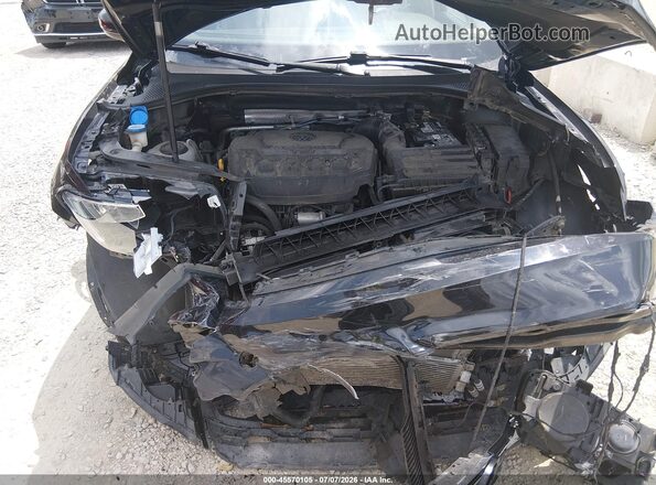 3VV3B7AX5LM011025 2020 VOLKSWAGEN TIGUAN Black უკანა ხედი