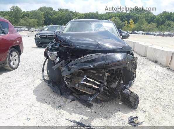 3VV3B7AX5LM011025 2020 VOLKSWAGEN TIGUAN Black ხელსაწყოთა პანელის ხედი