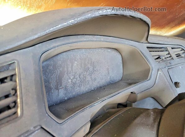3VV3B7AX5NM166550 2022 VOLKSWAGEN TIGUAN Gray Vista del cuadro de instrumentos
