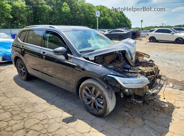 3VV3B7AX5RM066955 2024 VOLKSWAGEN TIGUAN Black Delantero derecho