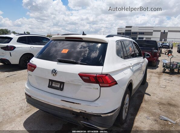 3VV3B7AX6JM050364 2018 VOLKSWAGEN TIGUAN White Trasero derecho