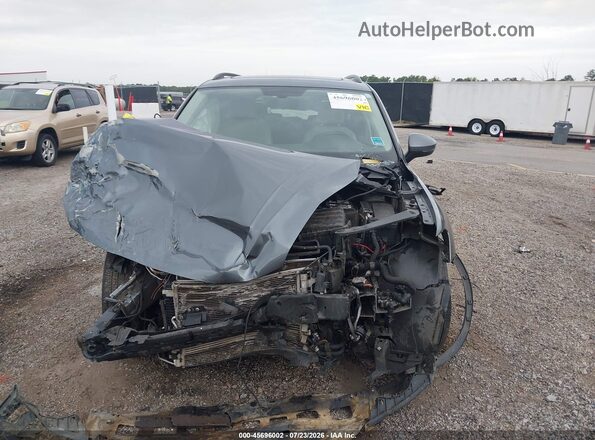 3VV3B7AX6JM185733 2018 VOLKSWAGEN TIGUAN Gray Vista del cuadro de instrumentos