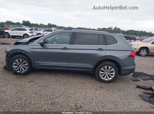 3VV3B7AX6JM185733 2018 VOLKSWAGEN TIGUAN Gray Vista interior de 360 grados