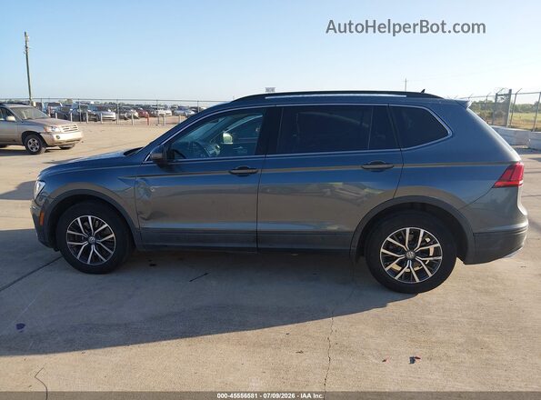 3VV3B7AX6KM195177 2019 VOLKSWAGEN TIGUAN Gray Vista interior de 360 grados