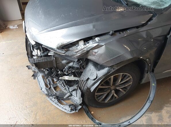 3VV3B7AX6LM059035 2020 VOLKSWAGEN TIGUAN Серебряный Вид спереди