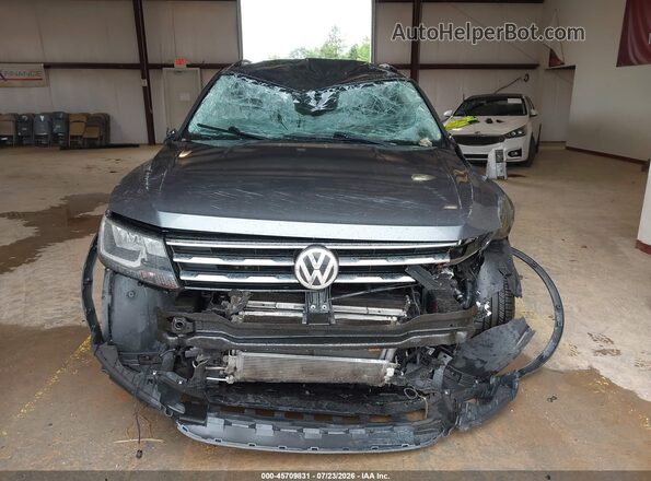 3VV3B7AX6LM059035 2020 VOLKSWAGEN TIGUAN Серебряный Вид щитка приборов