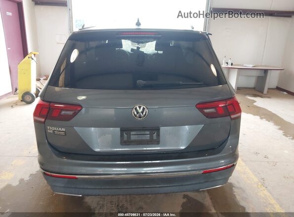 3VV3B7AX6LM059035 2020 VOLKSWAGEN TIGUAN Серебряный 