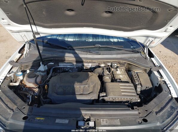 3VV3B7AX6LM101672 2020 VOLKSWAGEN TIGUAN Белый Вид сзади