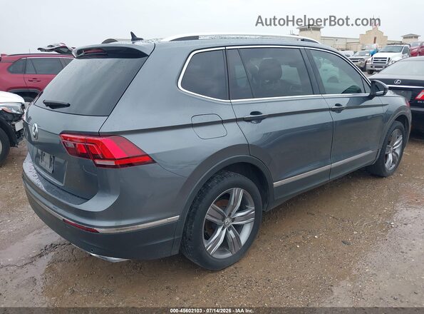 3VV3B7AX6LM163265 2020 VOLKSWAGEN TIGUAN Gray Tył prawy