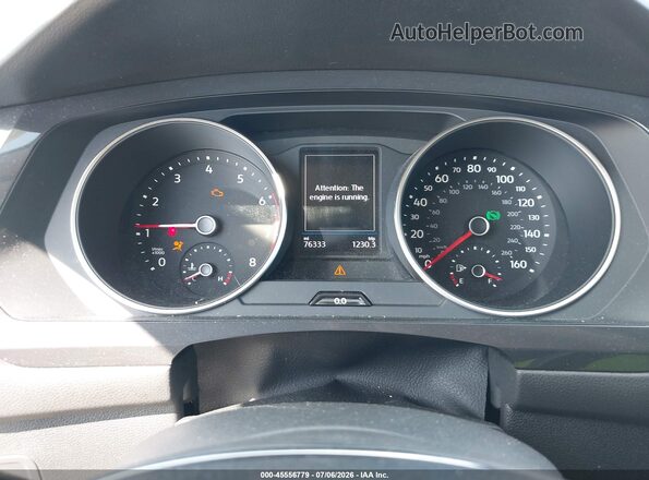 3VV3B7AX6MM059649 2021 VOLKSWAGEN TIGUAN Gray Հետևի նստատեղերի տեսք