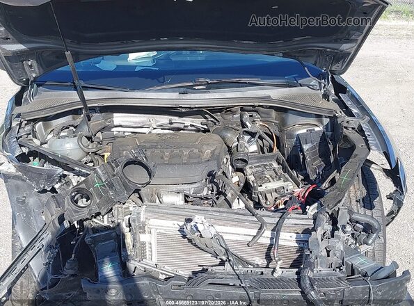 3VV3B7AX6MM096345 2021 VOLKSWAGEN TIGUAN Pewter უკანა ხედი