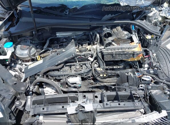 3VV3B7AX6MM159962 2021 VOLKSWAGEN TIGUAN Gray Vista trasera