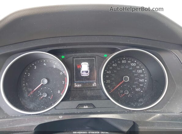 3VV3B7AX6MM159962 2021 VOLKSWAGEN TIGUAN Gray Vista de los asientos traseros
