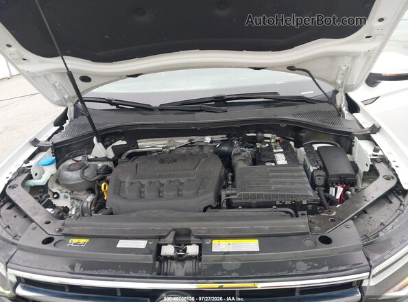 3VV3B7AX6PM071496 2023 VOLKSWAGEN TIGUAN White Rear view