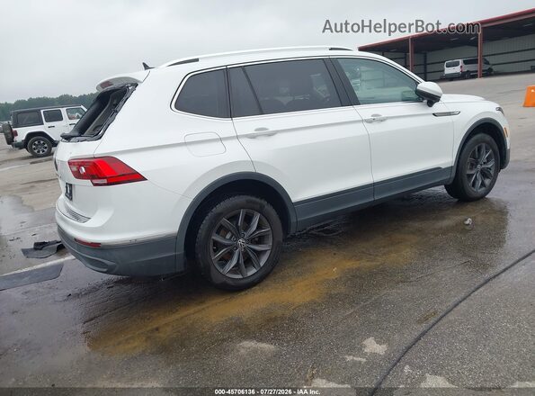 3VV3B7AX6PM071496 2023 VOLKSWAGEN TIGUAN White Rear right