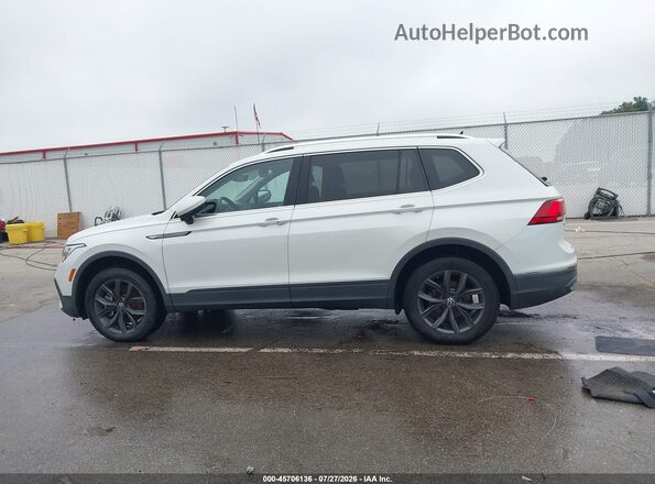 3VV3B7AX6PM071496 2023 VOLKSWAGEN TIGUAN White 360 interior view