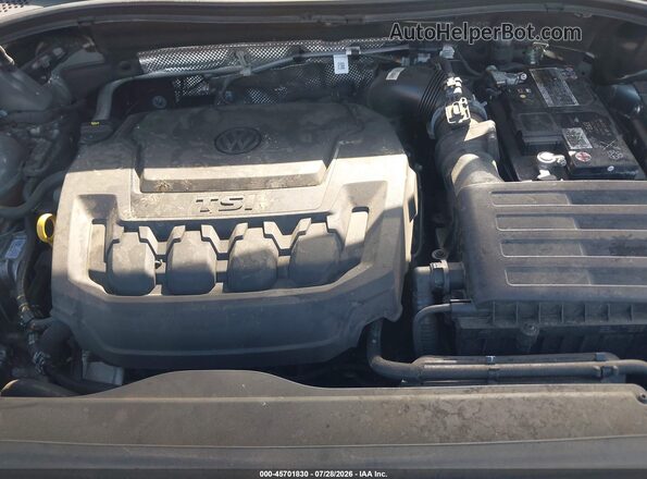 3VV3B7AX6PM114184 2023 VOLKSWAGEN TIGUAN Silver Vista trasera