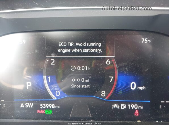 3VV3B7AX6PM114184 2023 VOLKSWAGEN TIGUAN Silver Vista de los asientos traseros