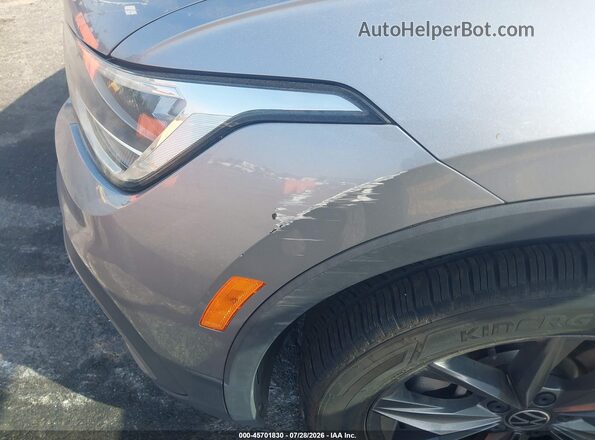 3VV3B7AX6PM114184 2023 VOLKSWAGEN TIGUAN Silver 
