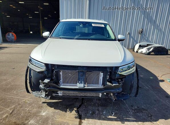 3VV3B7AX6PM141482 2023 VOLKSWAGEN TIGUAN White Widok z przodu