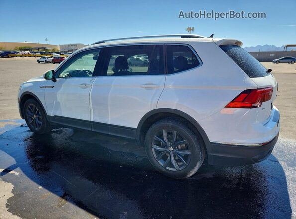 3VV3B7AX6RM044043 2024 VOLKSWAGEN TIGUAN White Trasero izquierdo