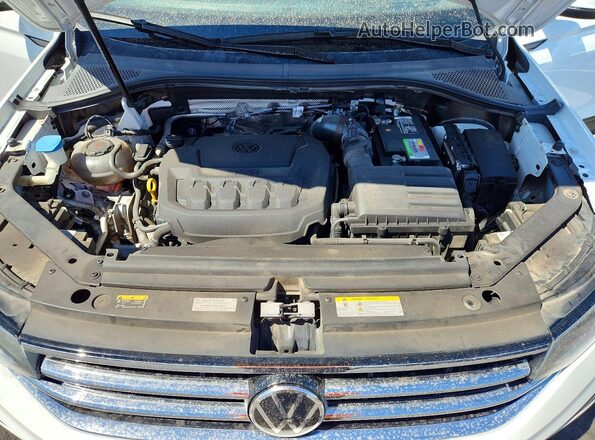 3VV3B7AX6RM044043 2024 VOLKSWAGEN TIGUAN White Vista interior trasera