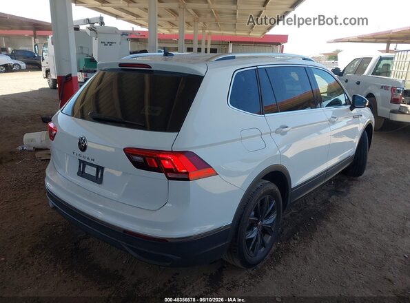 3VV3B7AX6RM106363 2024 VOLKSWAGEN TIGUAN White Trasero derecho