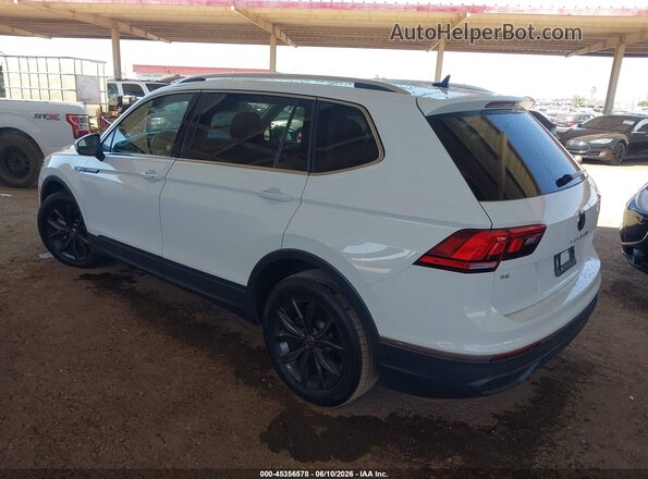 3VV3B7AX6RM106363 2024 VOLKSWAGEN TIGUAN White Trasero izquierdo