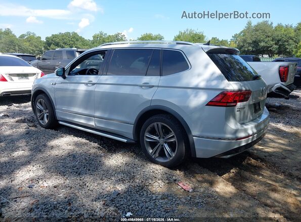 3VV3B7AX7KM061441 2019 VOLKSWAGEN TIGUAN White უკანა მარცხენა