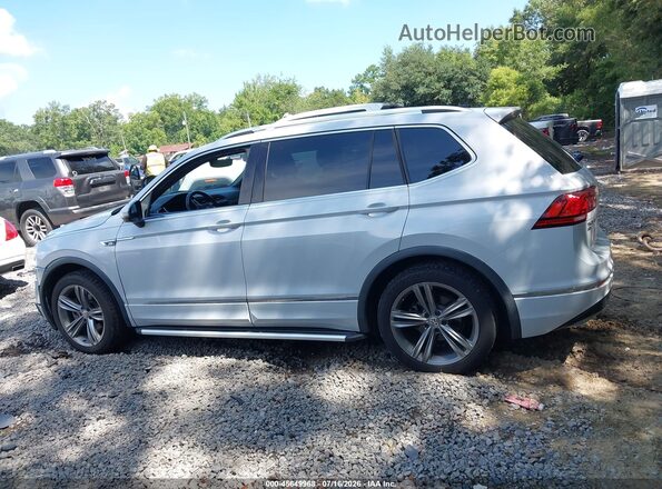 3VV3B7AX7KM061441 2019 VOLKSWAGEN TIGUAN White სალონის 360-გრადუსიანი ხედი