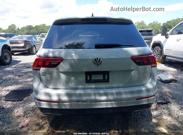 3VV3B7AX7KM061441 2019 VOLKSWAGEN TIGUAN White 