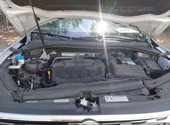 3VV3B7AX7KM061441 2019 VOLKSWAGEN TIGUAN White უკანა ხედი