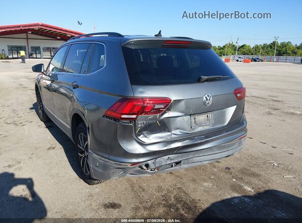 3VV3B7AX7LM129612 2020 VOLKSWAGEN TIGUAN Gray უკანა მარცხენა