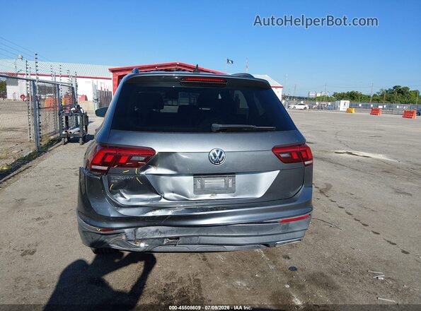 3VV3B7AX7LM129612 2020 VOLKSWAGEN TIGUAN Gray 