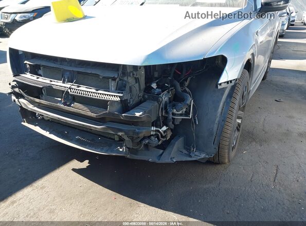 3VV3B7AX7MM013585 2021 VOLKSWAGEN TIGUAN Silver Vista frontal