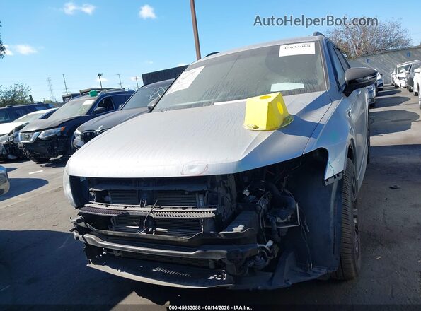 3VV3B7AX7MM013585 2021 VOLKSWAGEN TIGUAN Silver Vista del cuadro de instrumentos