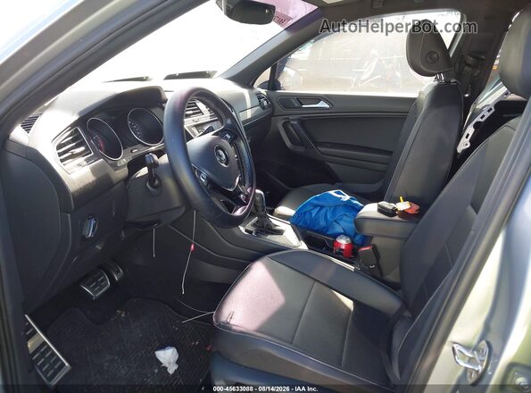 3VV3B7AX7MM013585 2021 VOLKSWAGEN TIGUAN Silver 