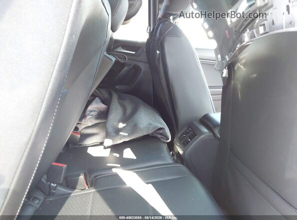 3VV3B7AX7MM013585 2021 VOLKSWAGEN TIGUAN Silver Vista de la etiqueta del VIN