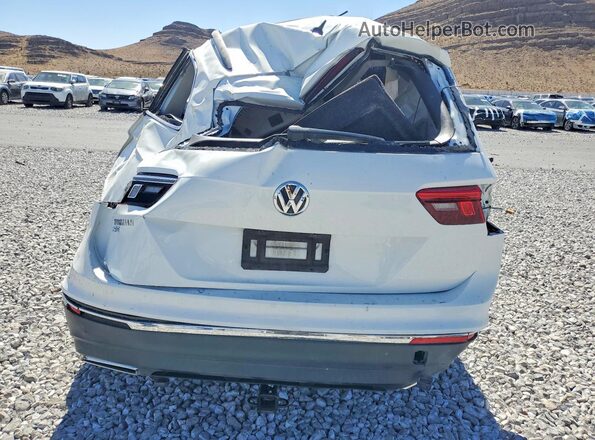 3VV3B7AX7MM057313 2021 VOLKSWAGEN TIGUAN White Vista trasera