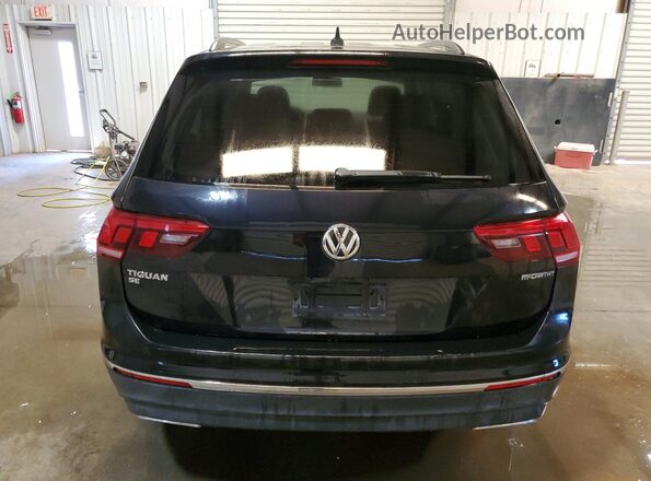 3VV3B7AX7MM099402 2021 VOLKSWAGEN TIGUAN Черный 
