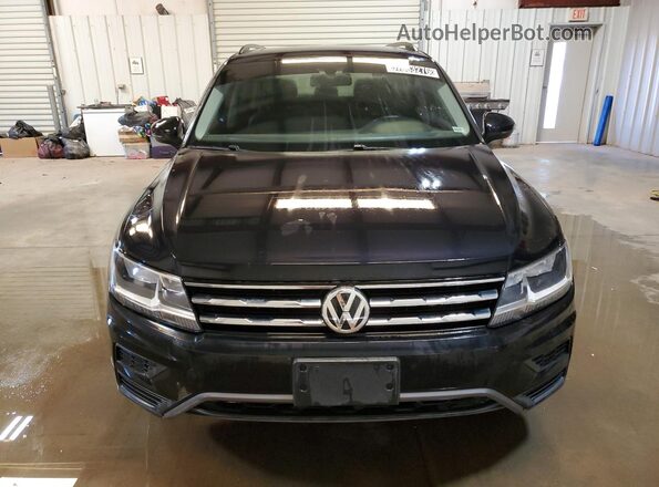 3VV3B7AX7MM099402 2021 VOLKSWAGEN TIGUAN Черный 
