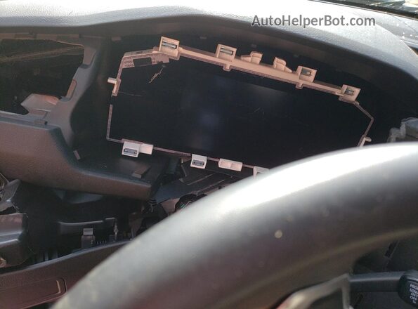 3VV3B7AX7NM107175 2022 VOLKSWAGEN TIGUAN Gray Սարքավորումների վահանակի տեսք