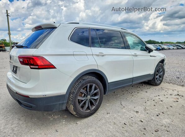 3VV3B7AX7PM041424 2023 VOLKSWAGEN TIGUAN White Tył prawy