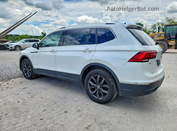 3VV3B7AX7PM041424 2023 VOLKSWAGEN TIGUAN White Tył lewy