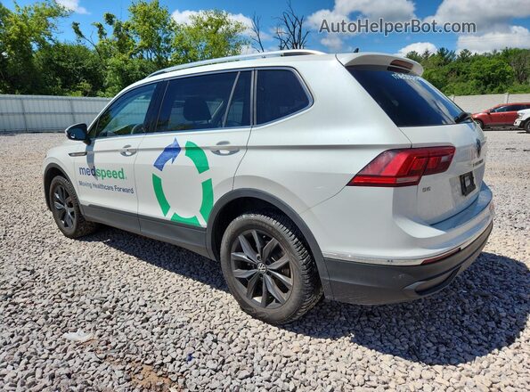 3VV3B7AX7PM041424 2023 VOLKSWAGEN TIGUAN White 
