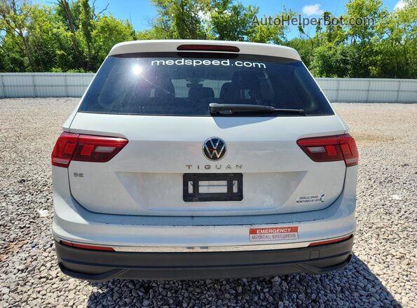 3VV3B7AX7PM041424 2023 VOLKSWAGEN TIGUAN White 