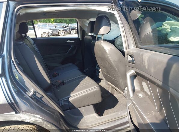 3VV3B7AX7RM169858 2024 VOLKSWAGEN TIGUAN Gray VIN კოდის სტიკერის ხედი
